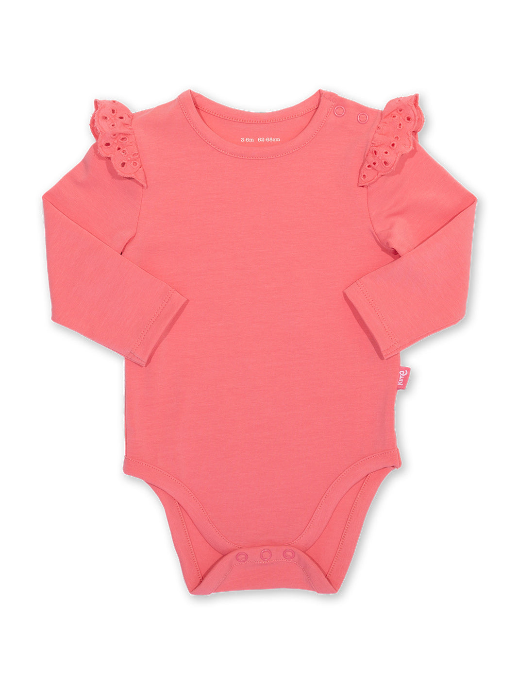 Broderie bodysuit