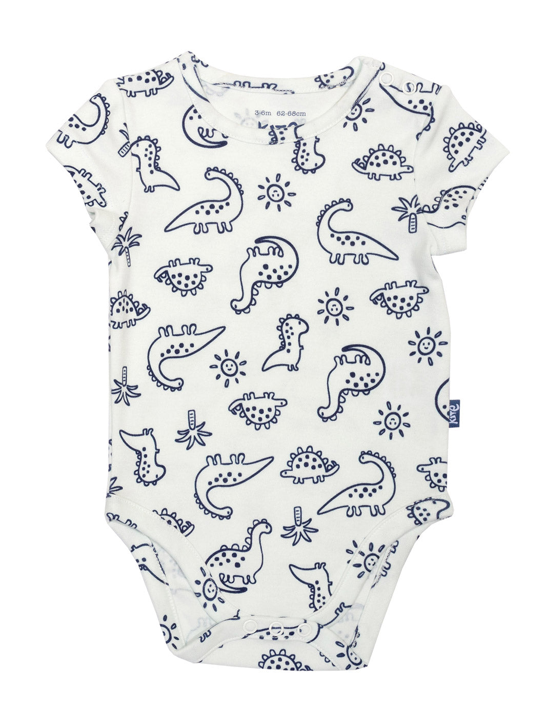 Dino earth bodysuit