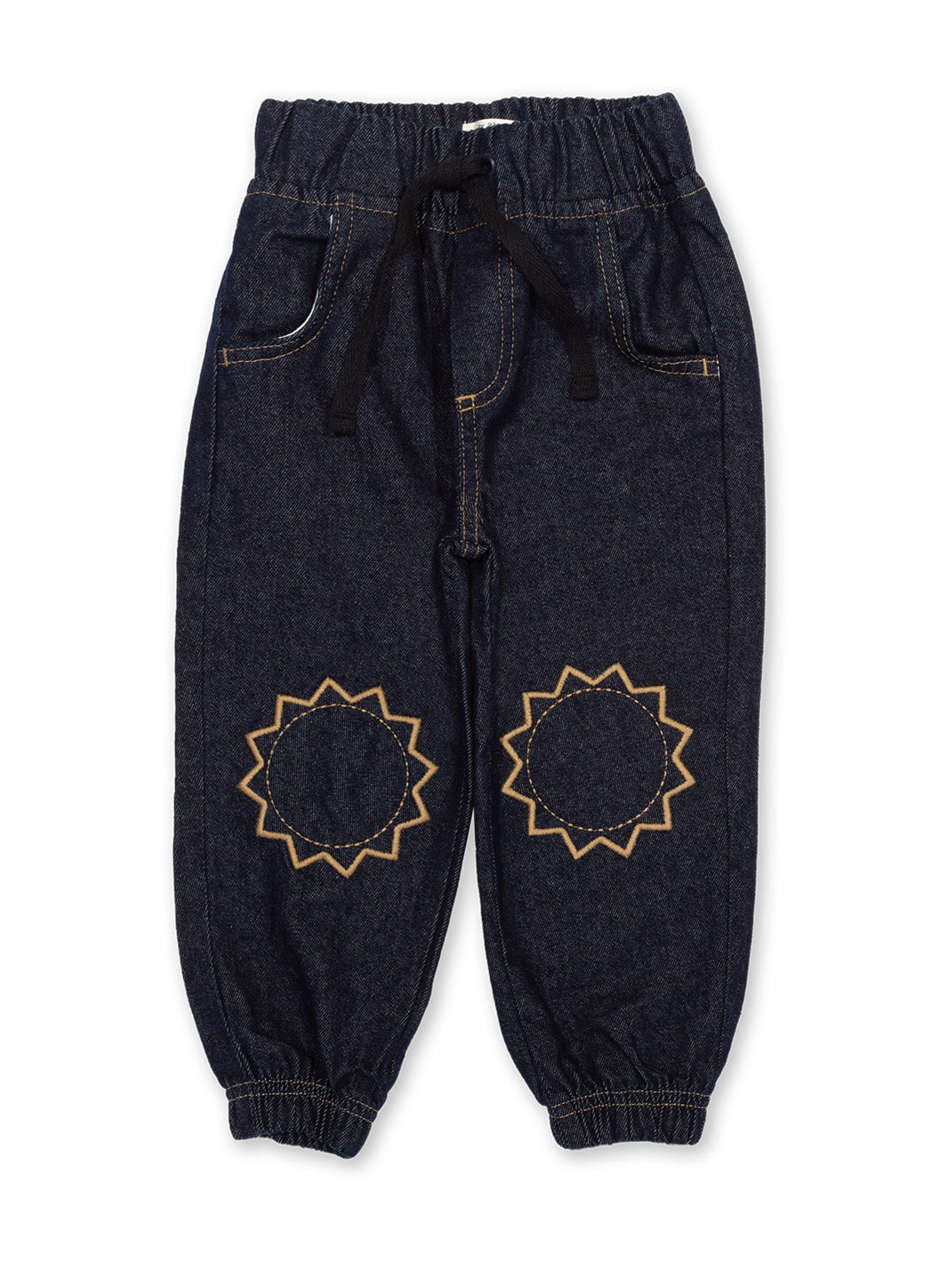 Sunshine denim joggers