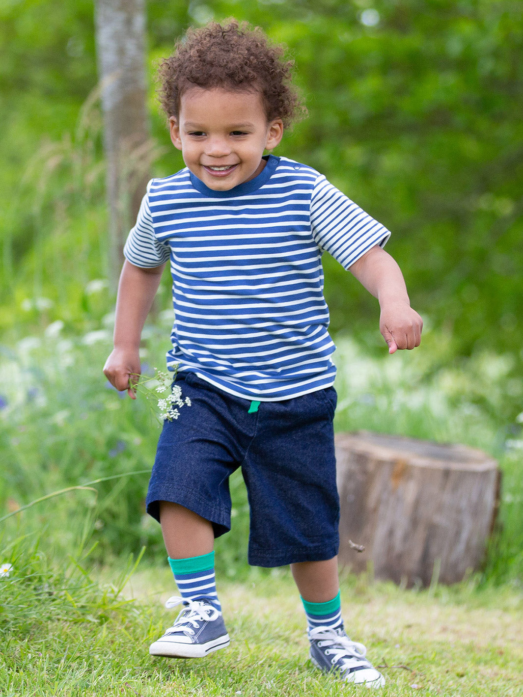 Stripy t-shirt