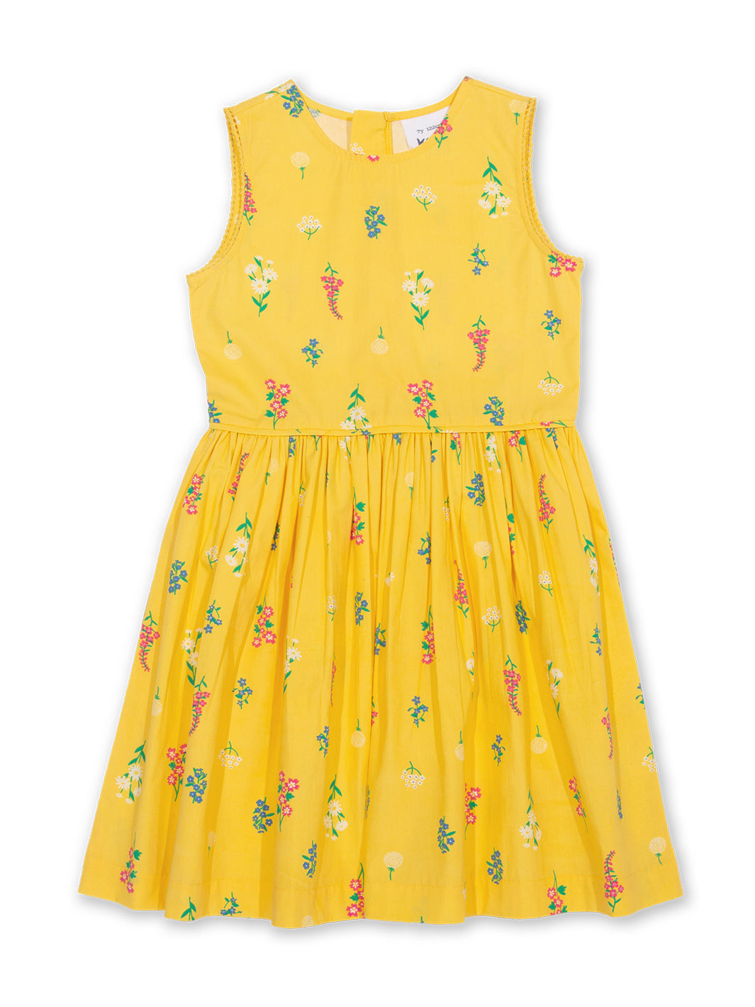 Wilds and weeds dress