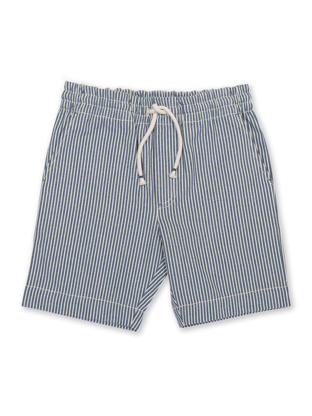 Ticking shorts