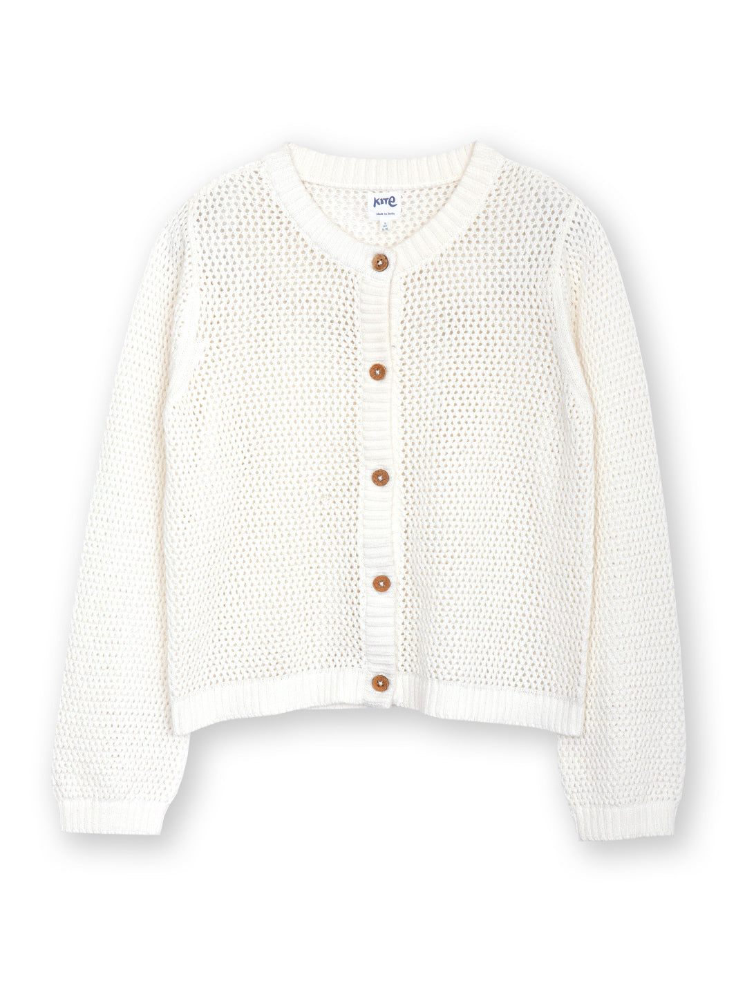 Hermitage knit cardigan