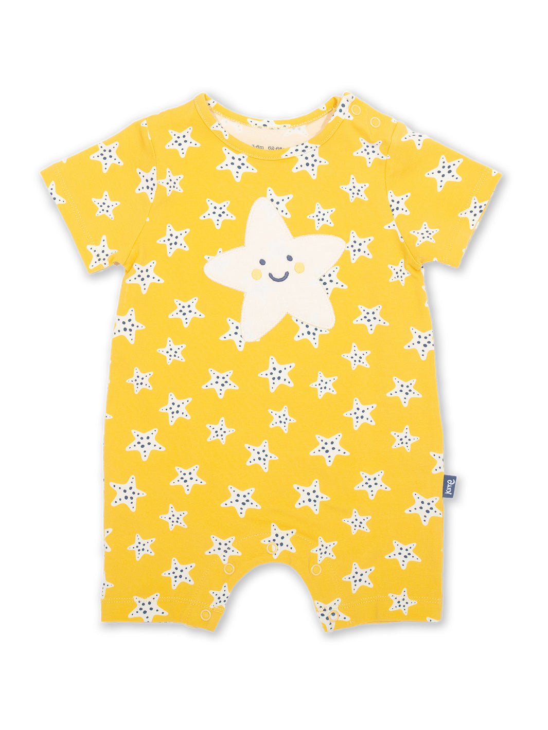 Super starfish romper