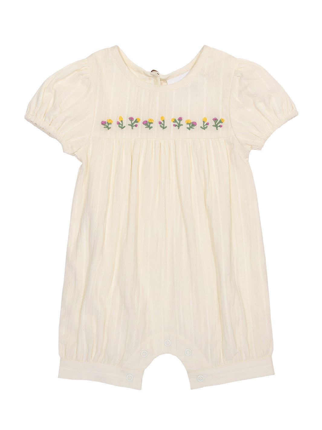 Little bud romper