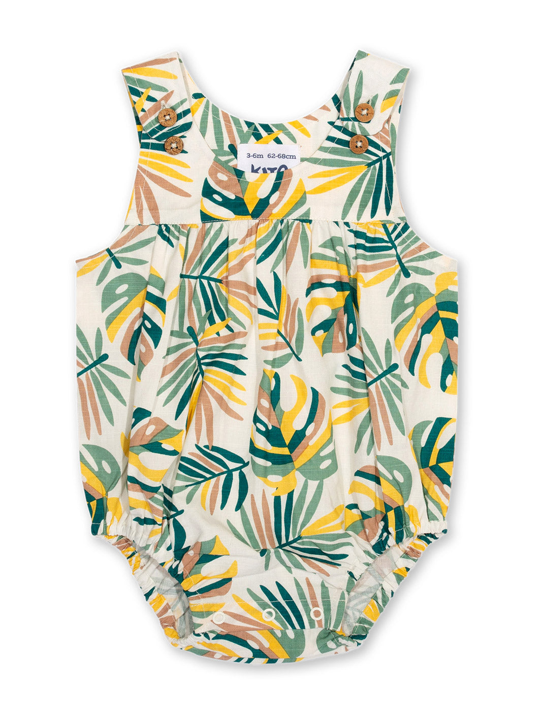 Rainforest romper