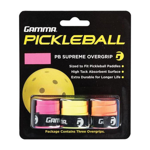 Gamma Pickleball Honeycomb Replacement Grip