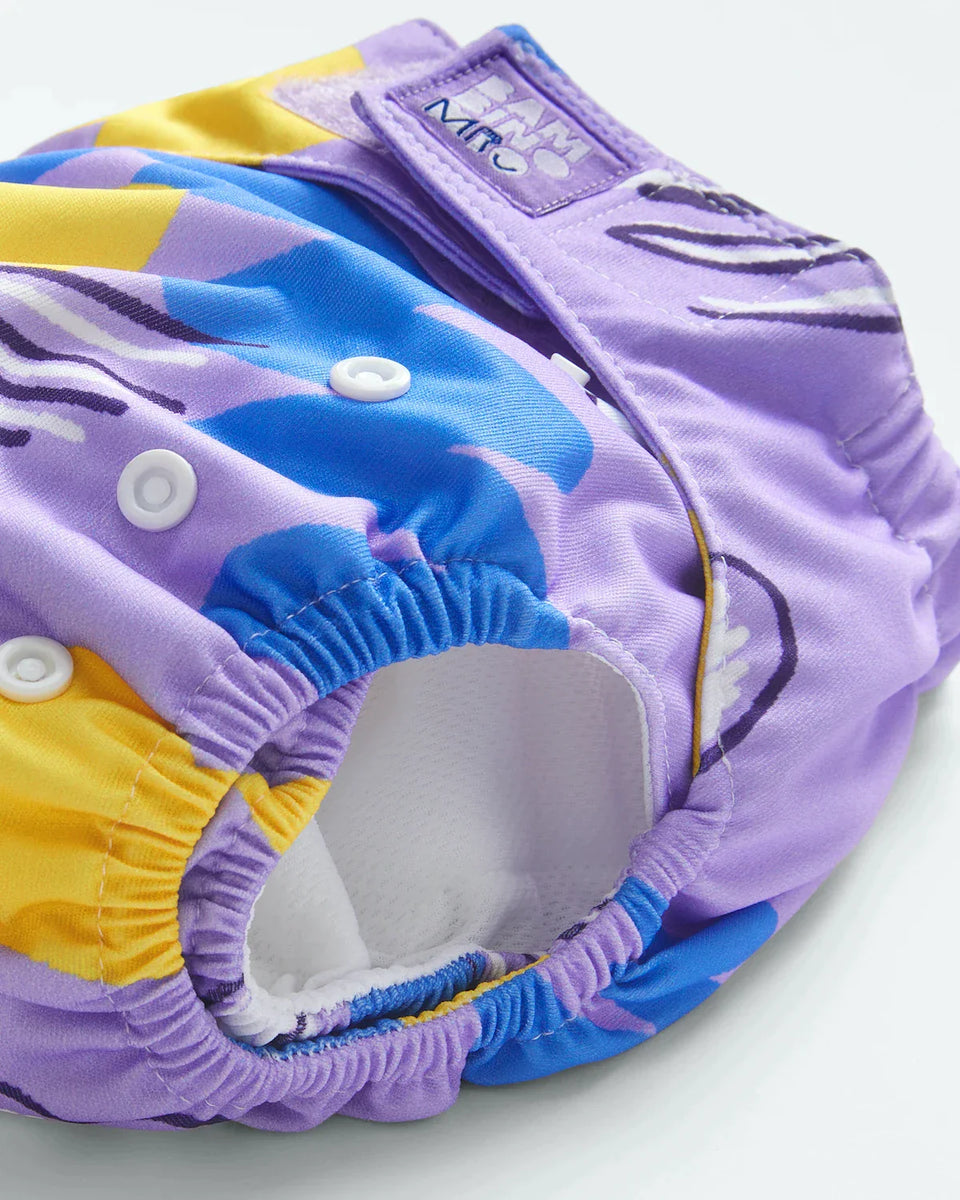 Revolutionary Reusable Diaper