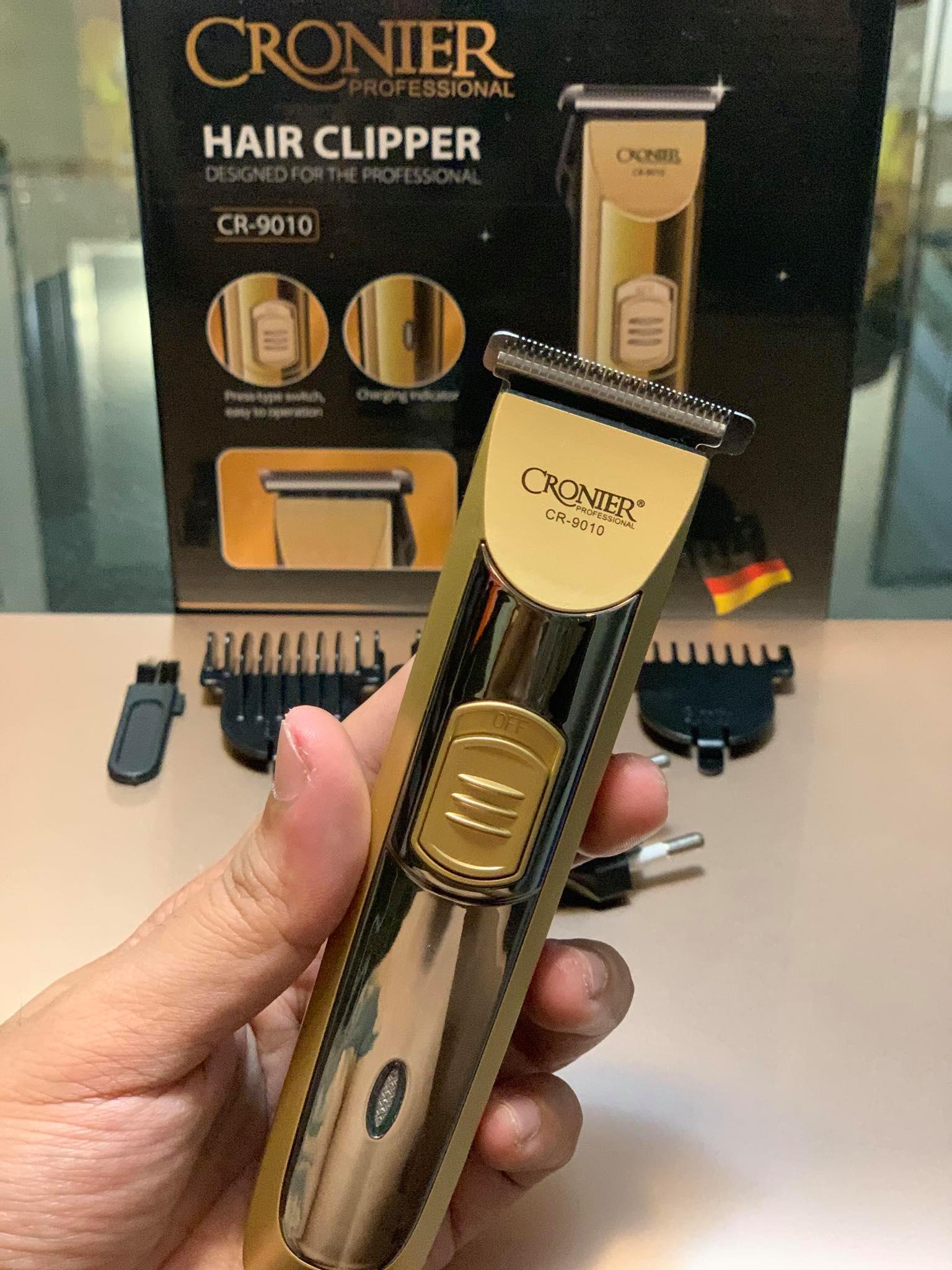 cronier hair trimmer