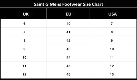 mens shoe size