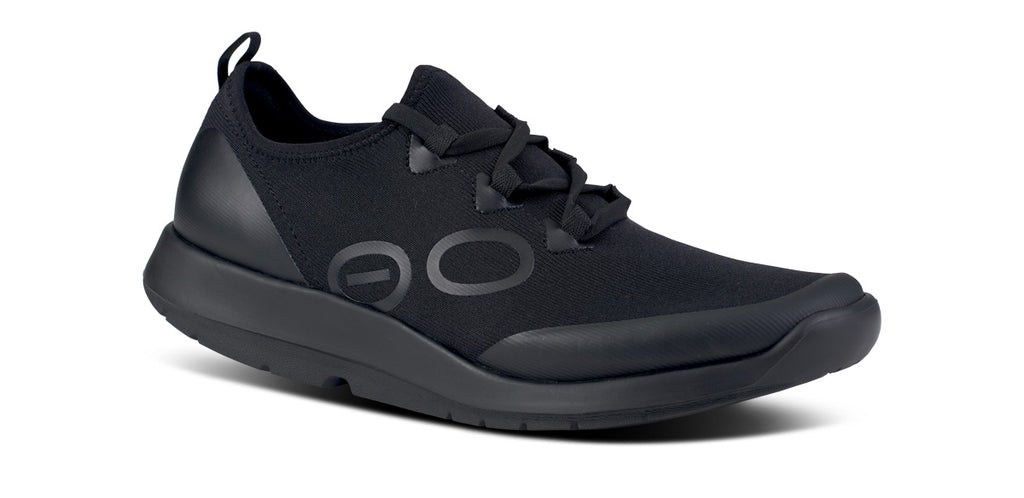 Men's OOmg Sport LS Low Shoe - Black
