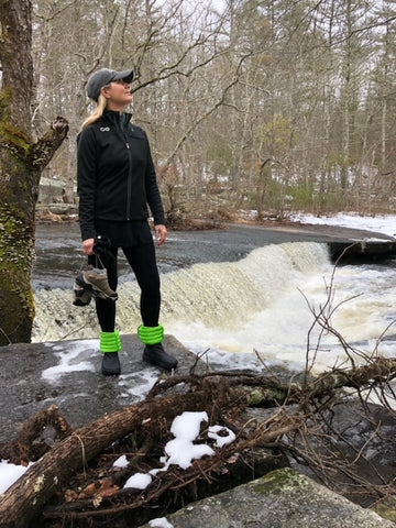 Linda in nature