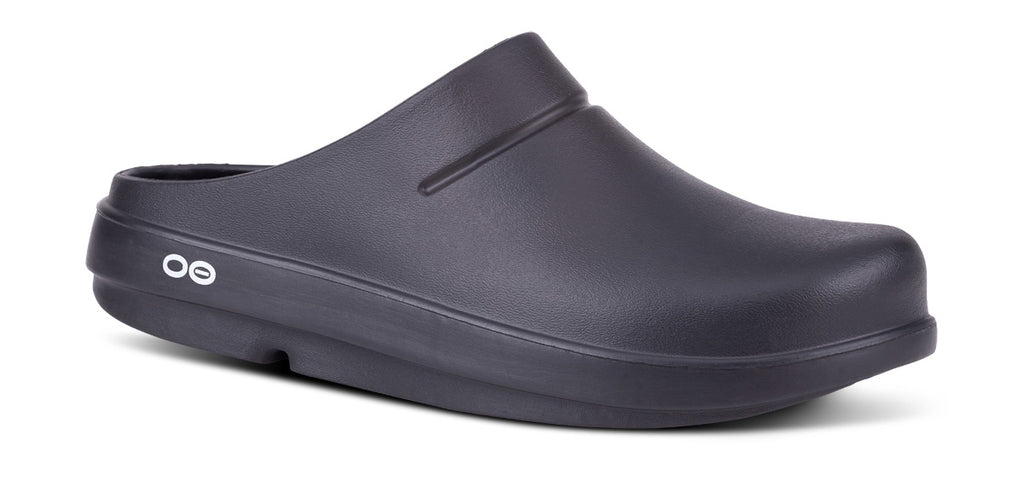 Men's OOcloog Clog - Black