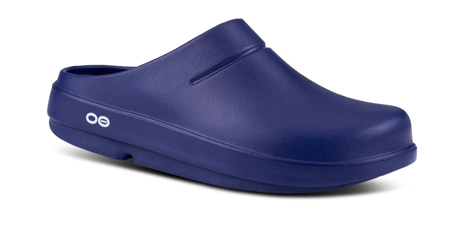 Men's OOcloog Clog - Navy