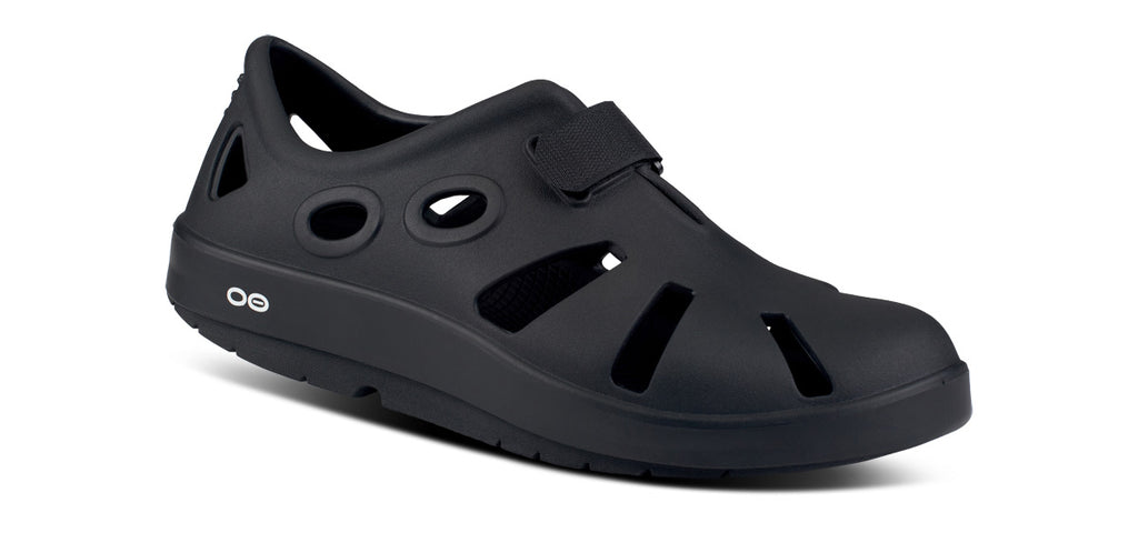 Women's OOcandoo Sandal - Black (SALE)