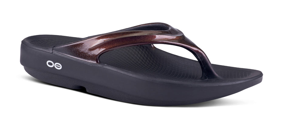 Women's OOlala Luxe Sandal - Cabernet