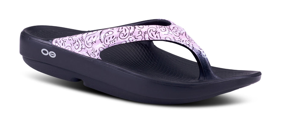 Women's OOlala Limited Sandal - Light Pink Bandana