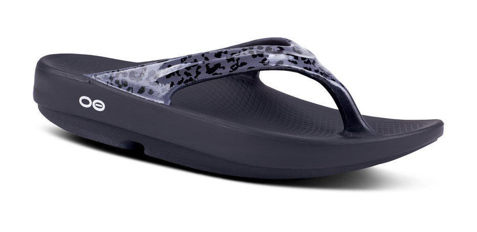 Women's OOlala Limited Sandal - Gray Leopard