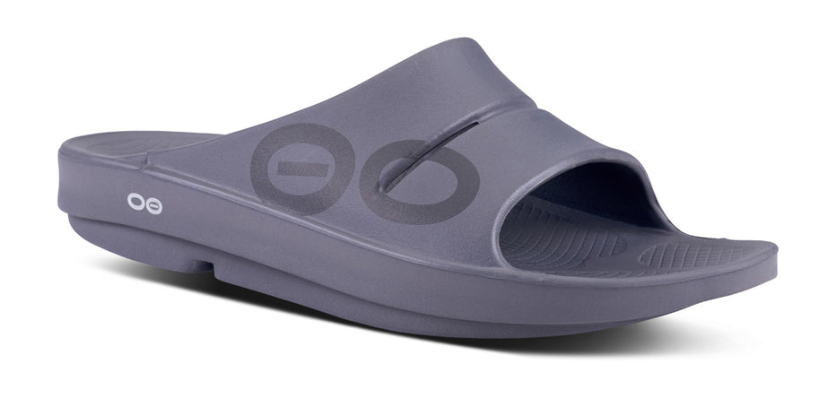 Men's OOahh Sport Slide Sandal - Slate