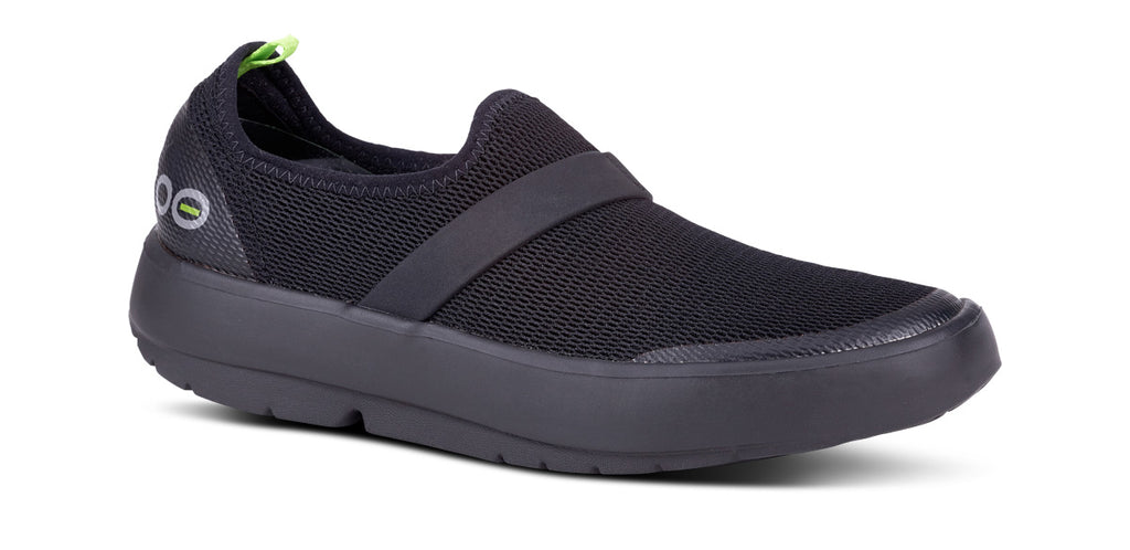 Women's OOmg Low Shoe - Black (SALE)