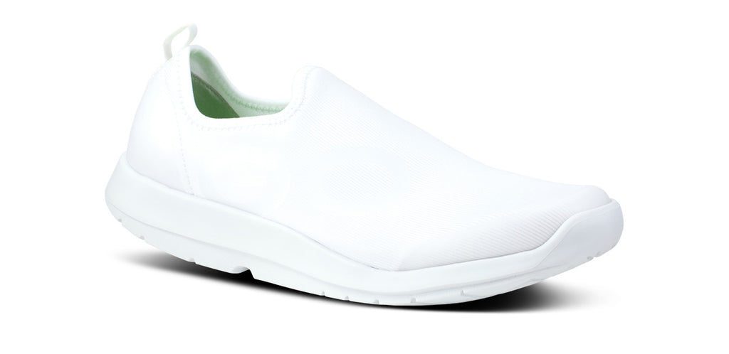 Men's OOmg Sport Low Shoe - White