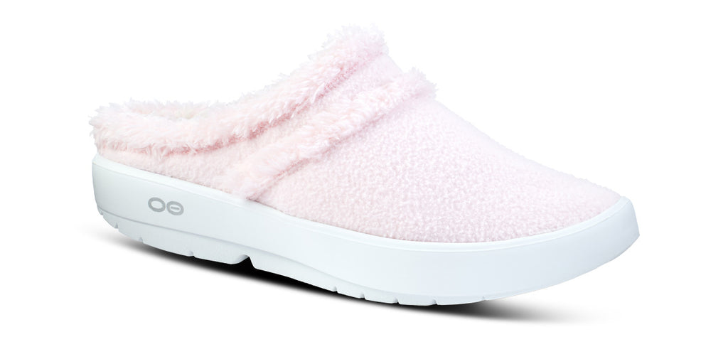 Women's OOcoozie Mule Shoe - Pink (SALE)