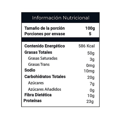 Harina de Almendra 2kg KETO - SIN GLUTEN - Biorganic