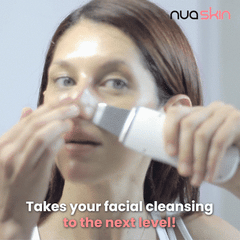 Nua Skin Ultrasonic Facial Scrubber/Scraper & Exfoliating Wand