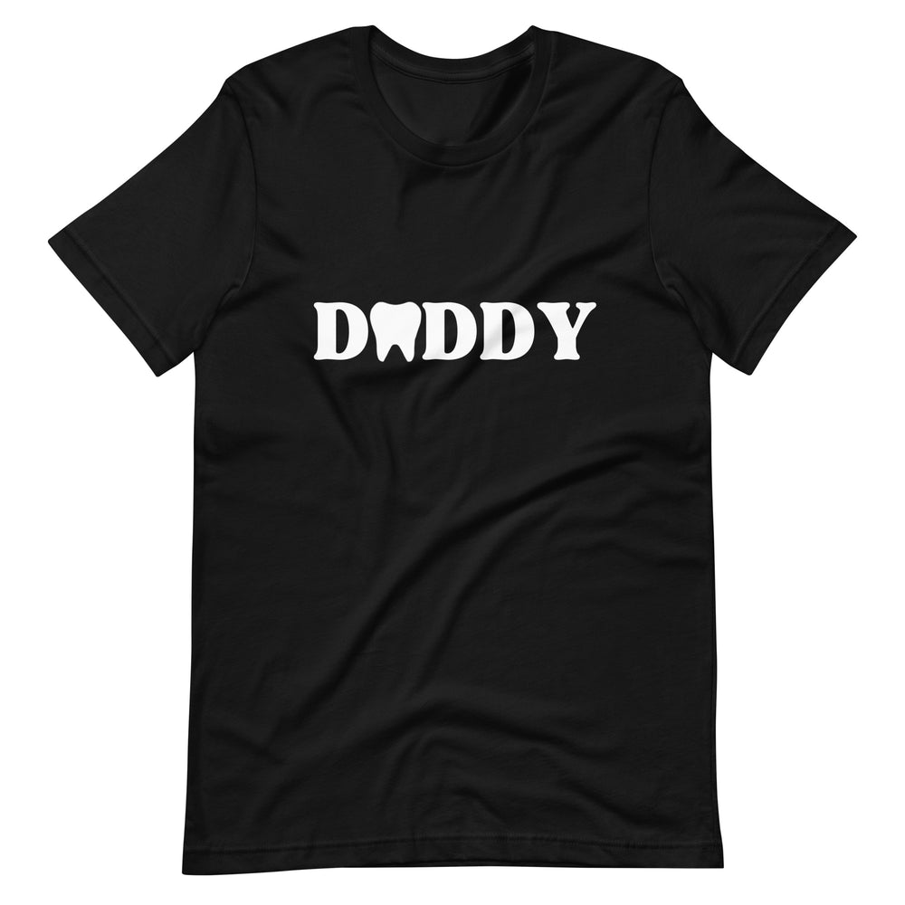 
            
                Load image into Gallery viewer, D🦷DDY (Daddy) T-shirt
            
        