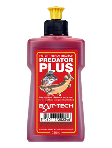 BAIT TECH SPECIAL G RED DELUXE LIQUID – Advanced Angling Solutions