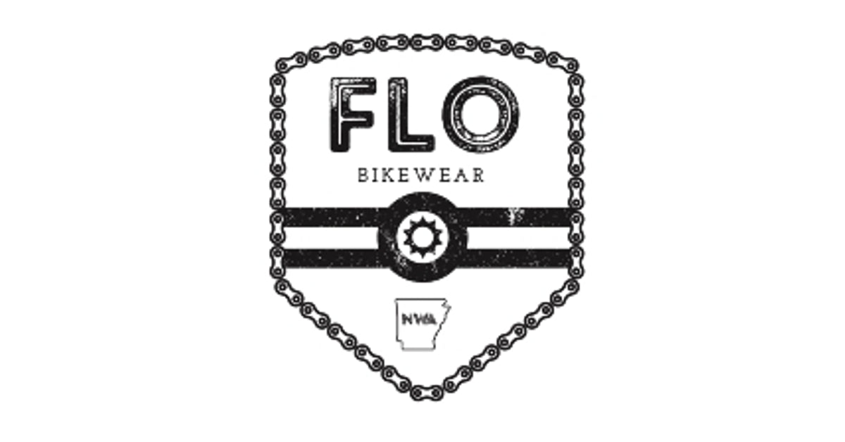 FLO T-Shirt (White Logo) - FLO Cycling