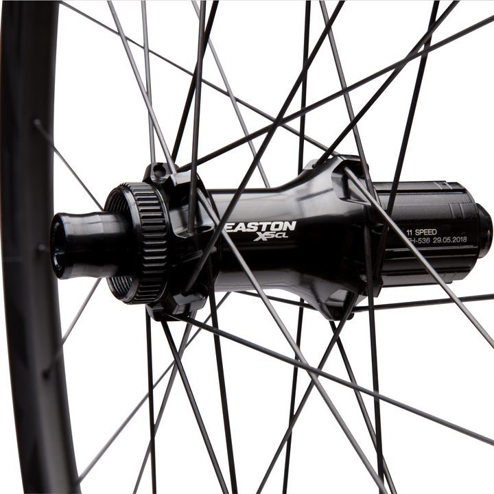 Easton X5CL Hub Parts & Cassette Bodies