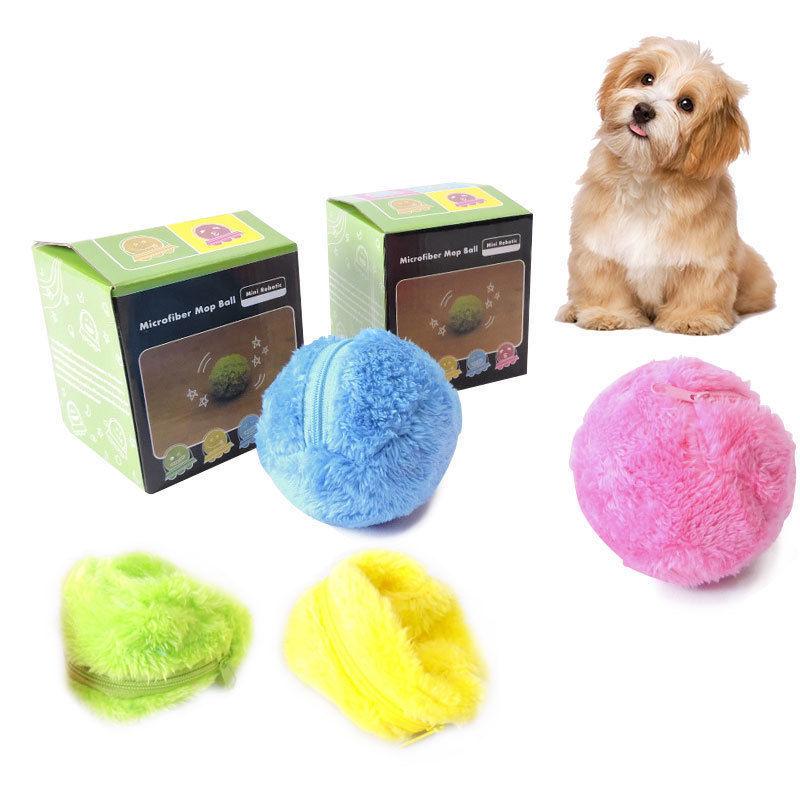 calming dog toys