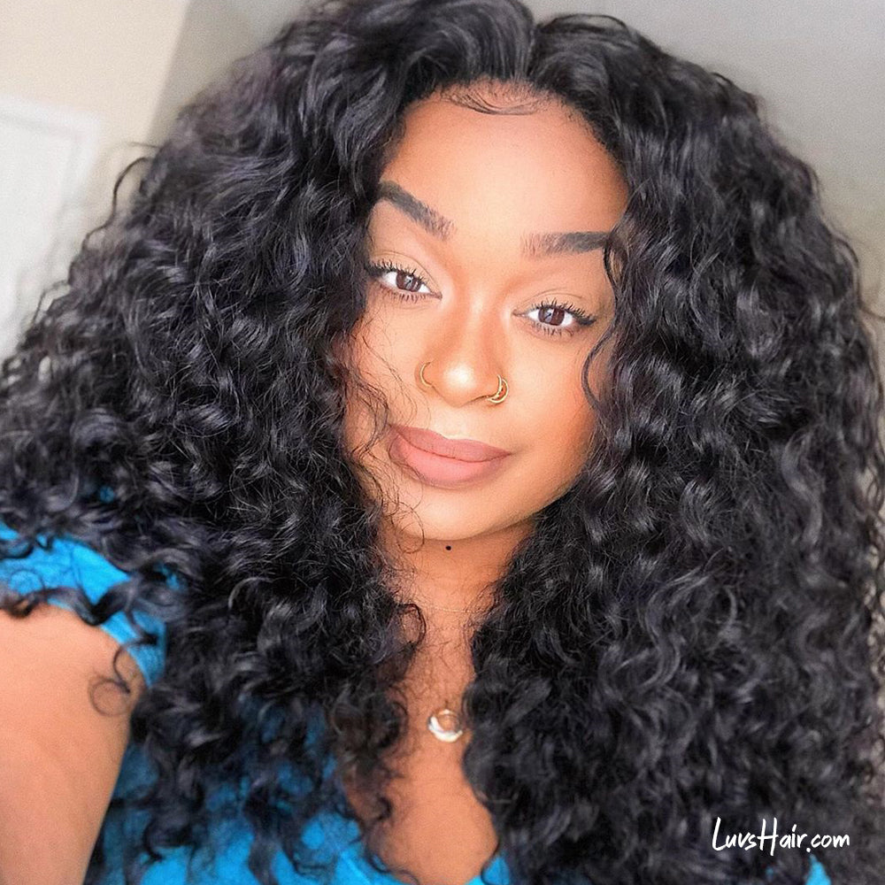 brazilian curly hair