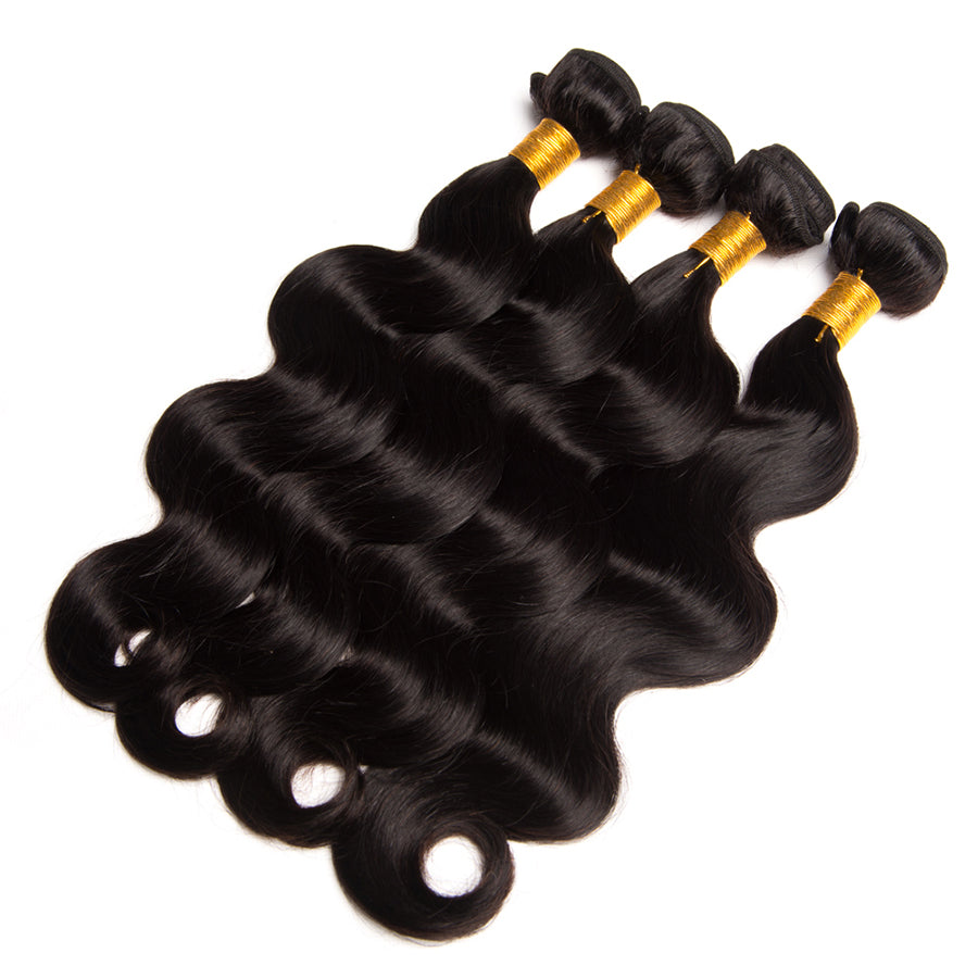 cheap brazilian body wave closure