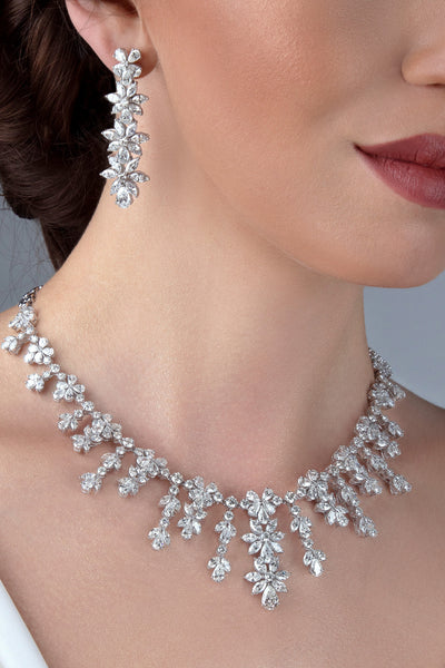 customized bridal diamond design