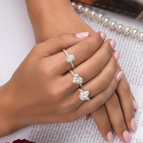 Solitaire Jewels - Bridal Sets to Delicate Designs for Daily Wear.