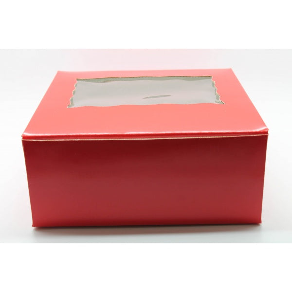 Red Cake Boxes | Bakeware.pk