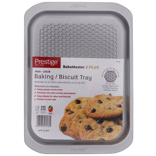 Prestige Inspire Baking Tray/Swiss Roll Tin - Aldiss