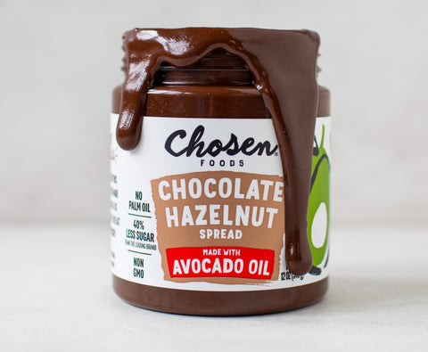 Chosen Foods Chocolate Hazelnut Spread