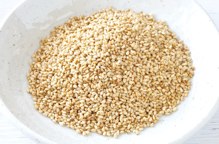 Sesame (Sesamum indicum) seeds and oil meal | Feedipedia