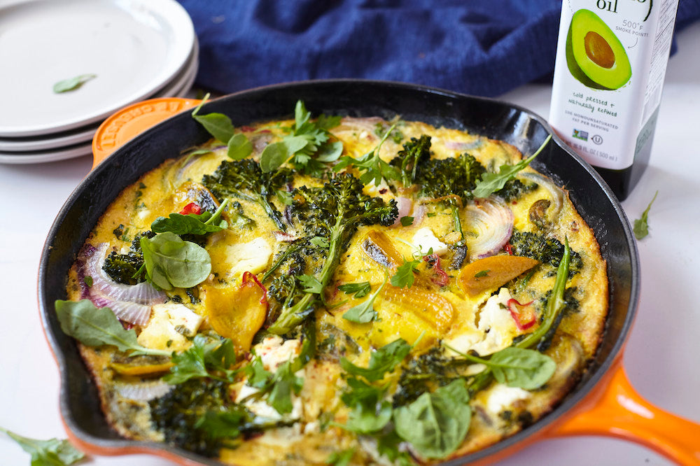  Frittata