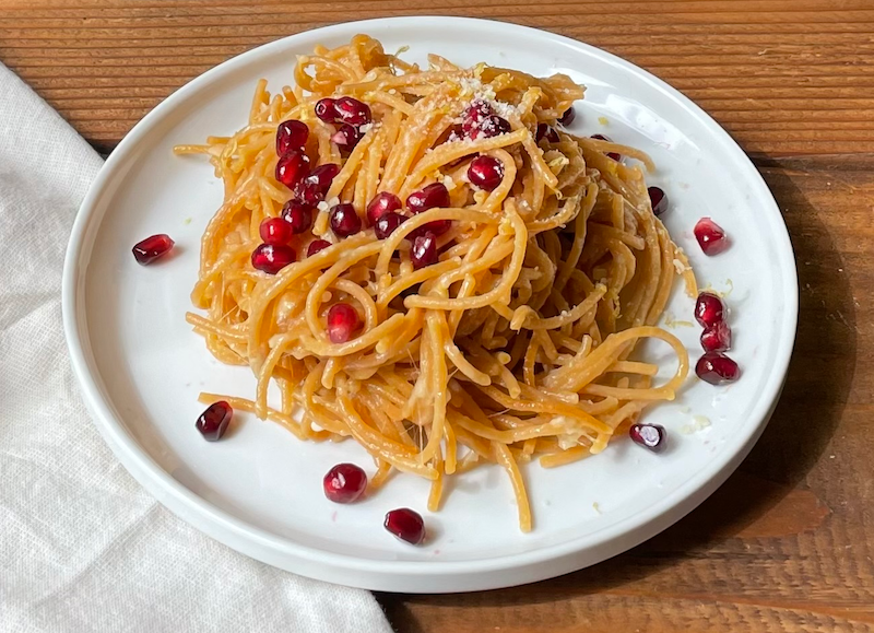 Chickpea Spaghetti - Barilla Foodservice Recipes