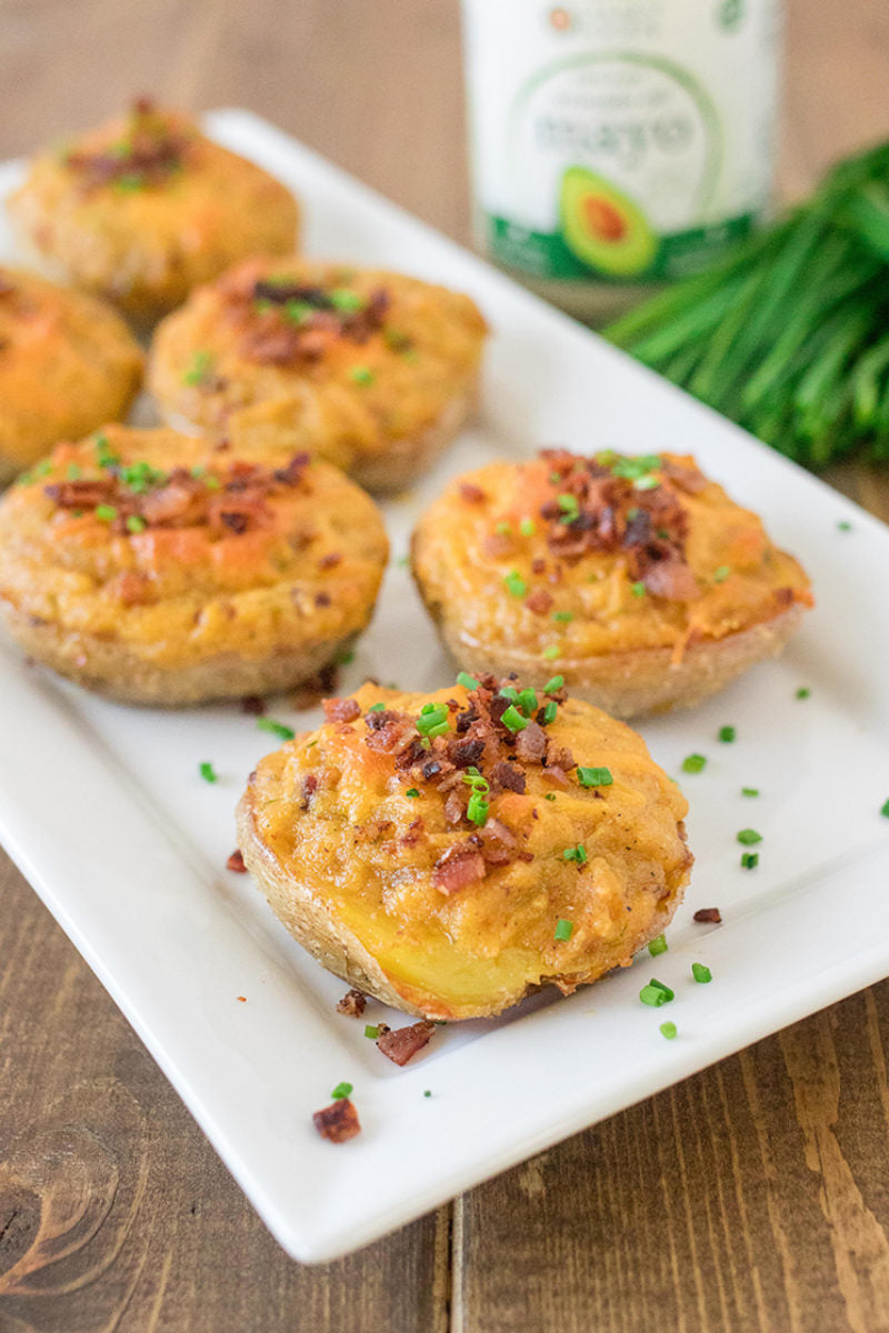 Loaded Potatoes