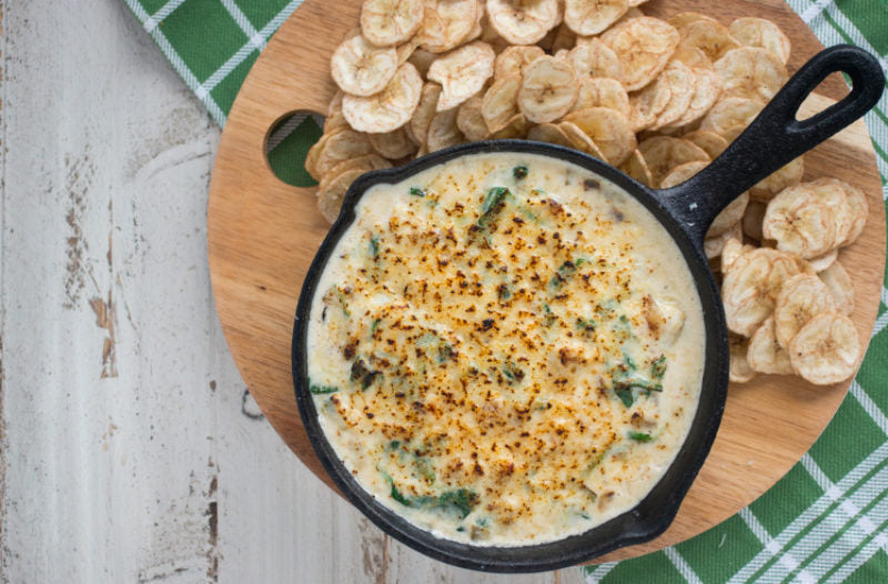 Spinach & Artichoke Dip