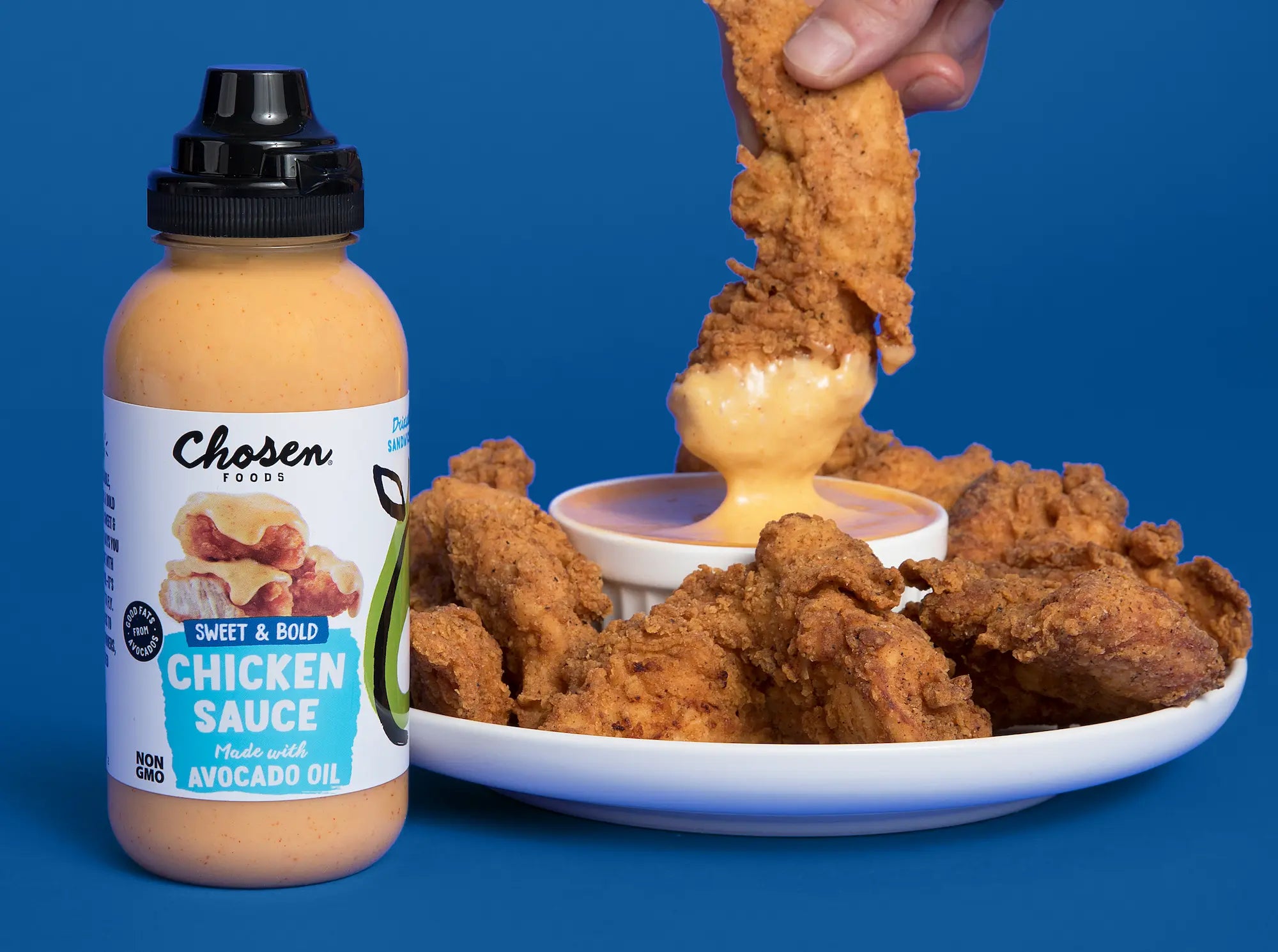 chicken sauce spread