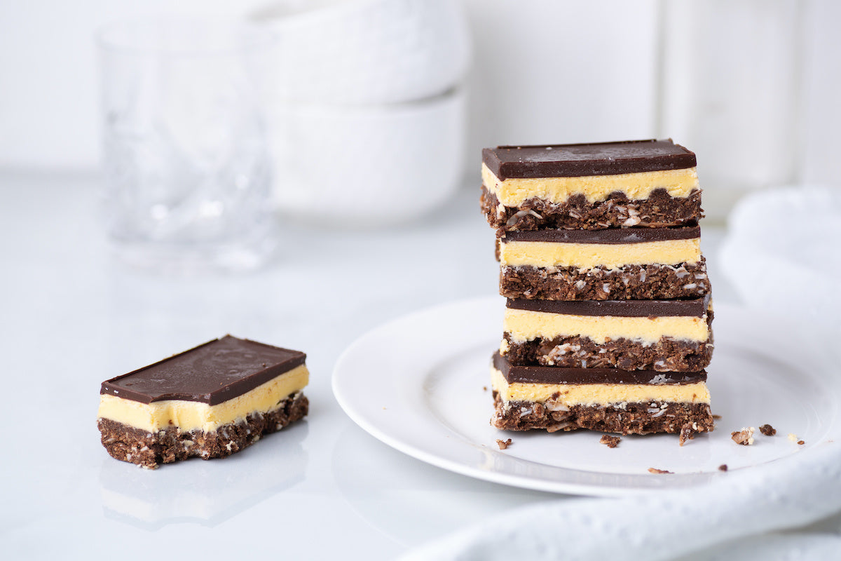 nanaimo bars