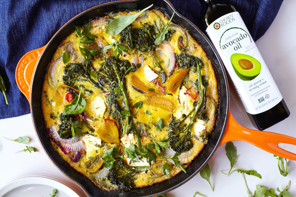  Frittata