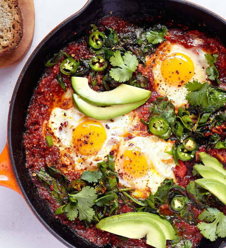 quinoa shakshuka2