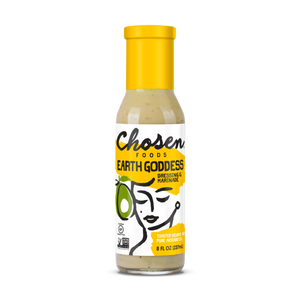  Chosen Foods 100% Pure Avocado Oil, Keto and Paleo Diet  Friendly, Kosher Oil for Baking, High-Heat Cooking, Frying, Homemade  Sauces, Dressings and Marinades (33.8 fl oz) : Grocery & Gourmet Food